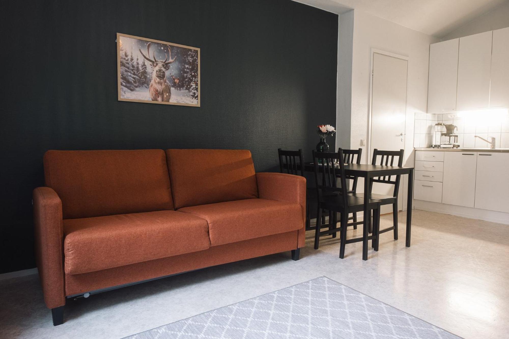 Ahkio 7 Appartement *