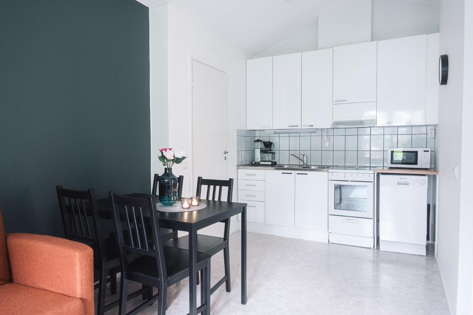 Ahkio 7 Appartement Rovaniemi
