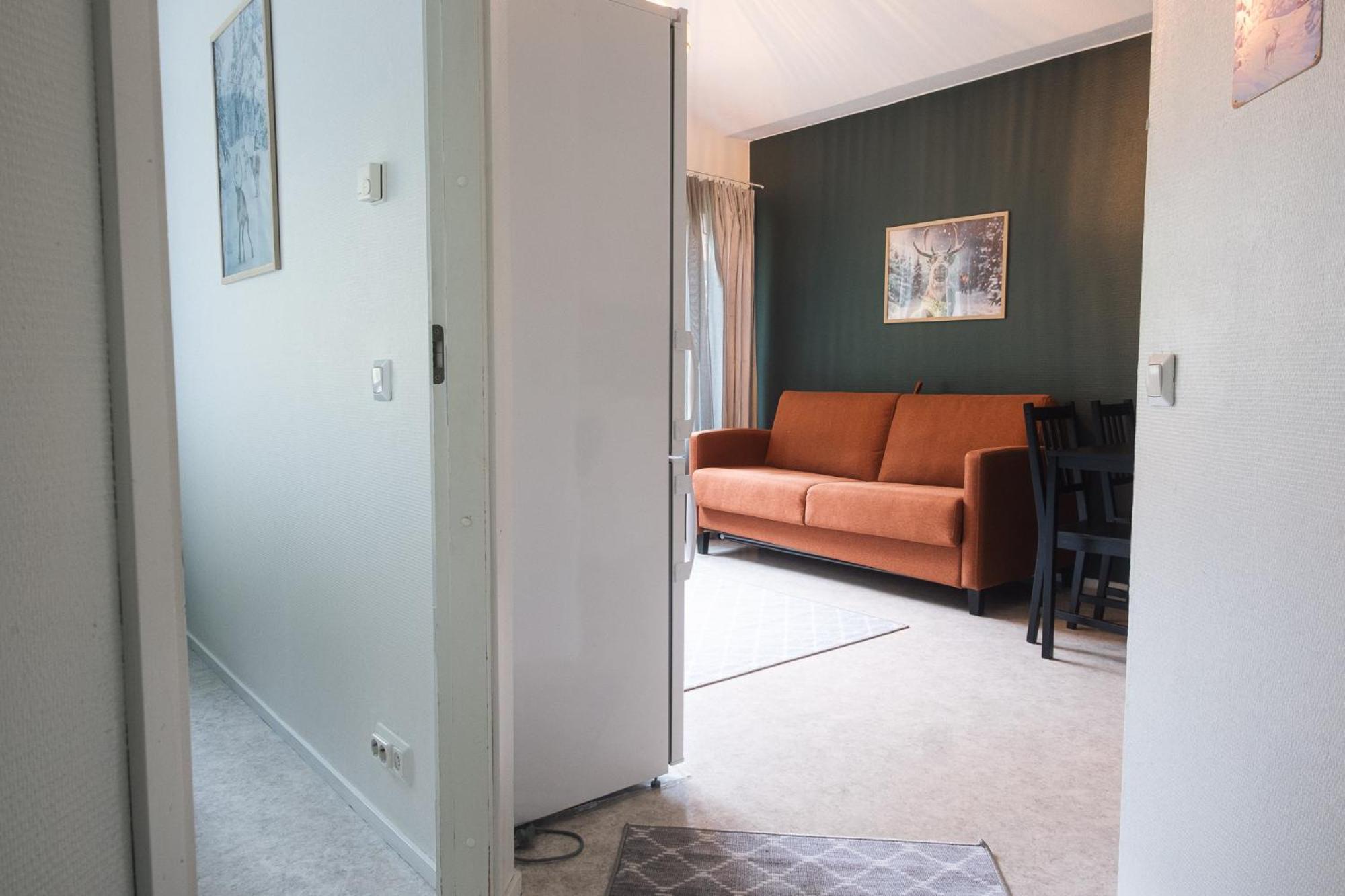 Ahkio 7 Rovaniemi